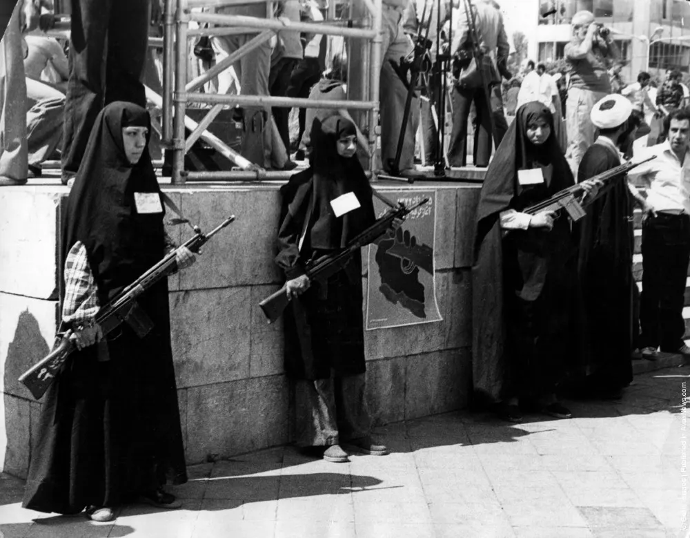 Iran. Part III (1955–1980)