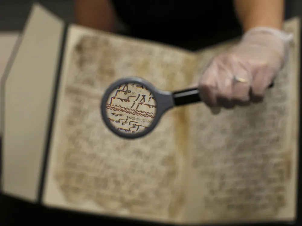 World's Oldest Koran?