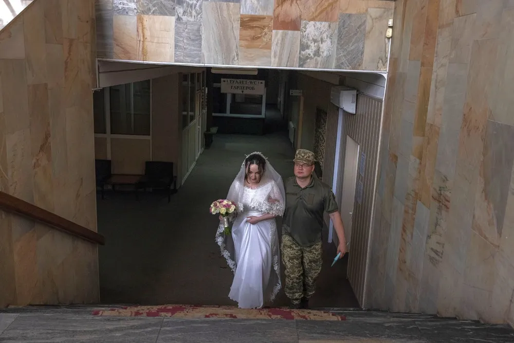 The Day in Photos – July 9, 2022, Part 1/2