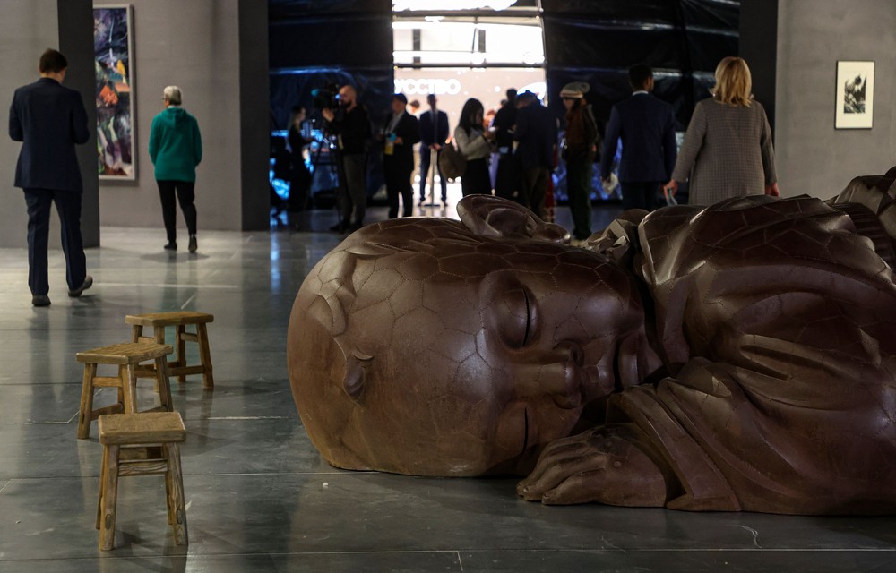 A Look at Life in Russia