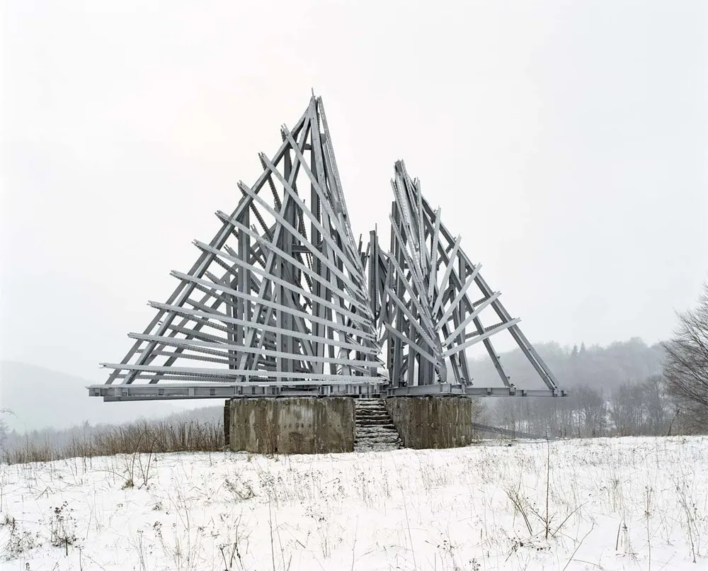 Yugoslavian Monuments Look Like Relics from an Alien Civilisation
