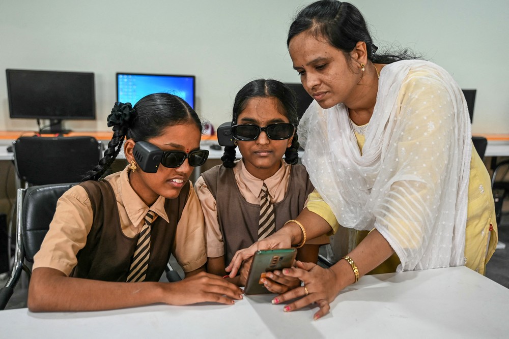 A Look at Life in India