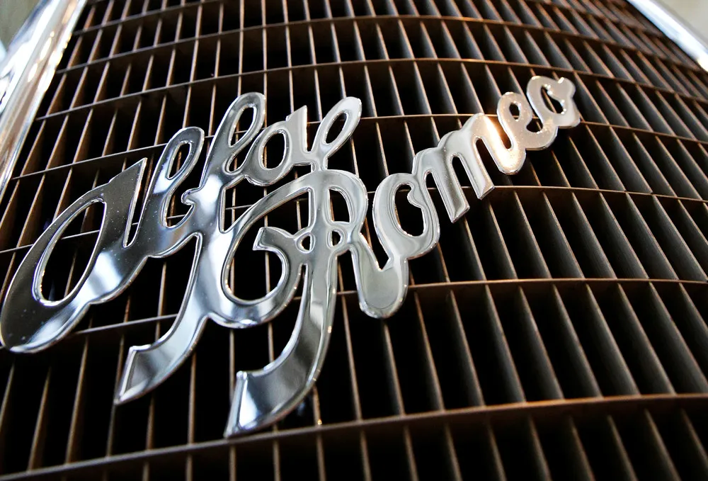 Rare Alfa Romeo Tipped for Record Price