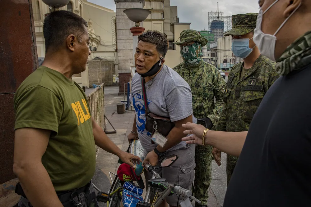 The Day in Photos – April 14, 2020