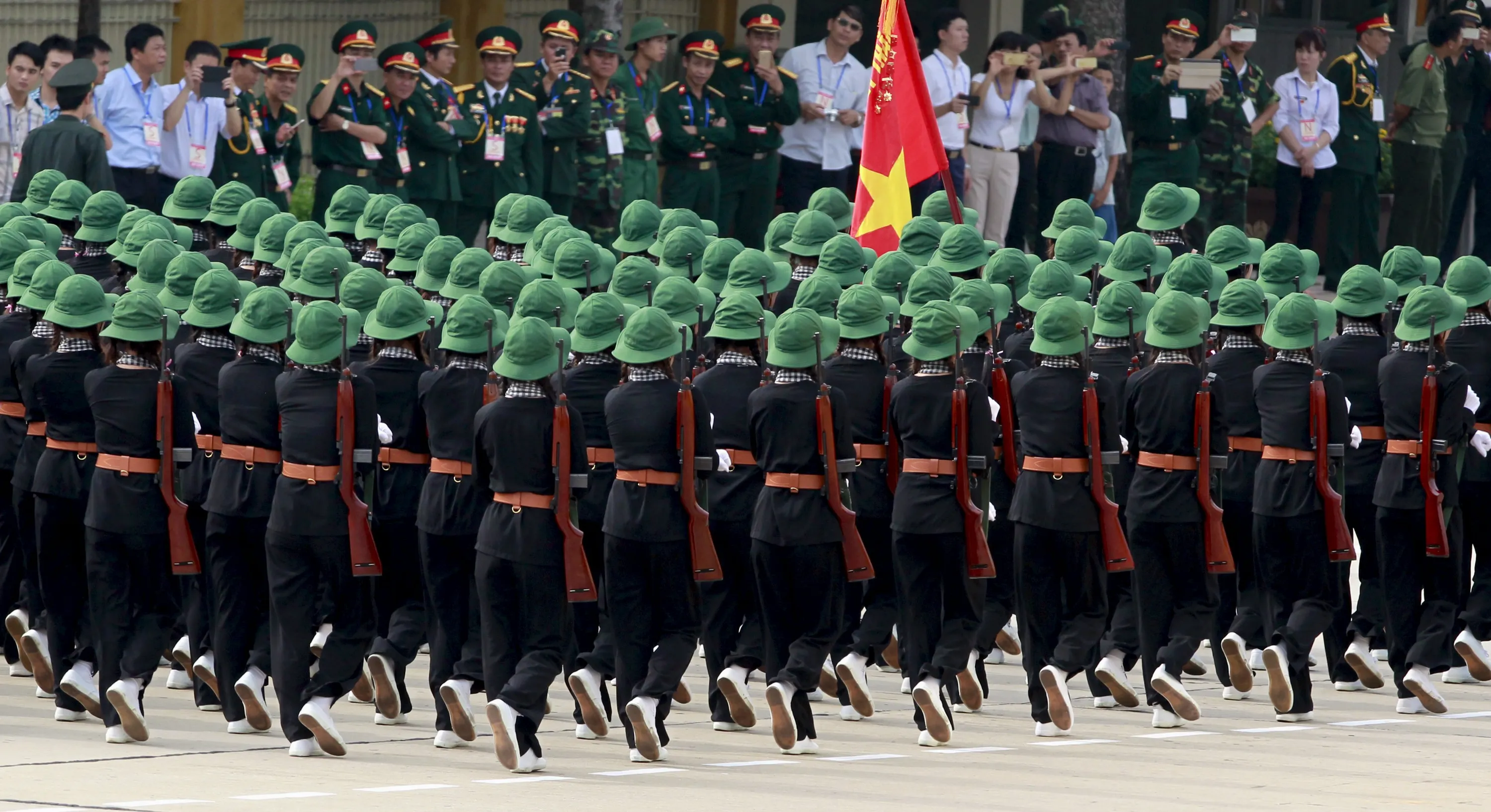 Vietnam's 70th National Day