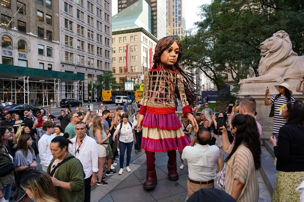 USA last Week, Part 1/2