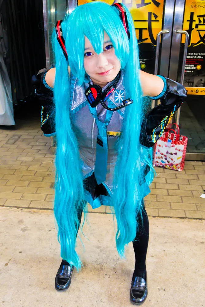 Tokyo Game Show 2012