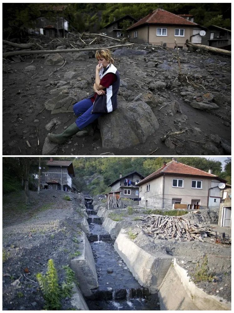 Bosnia – Six Months After the Floods