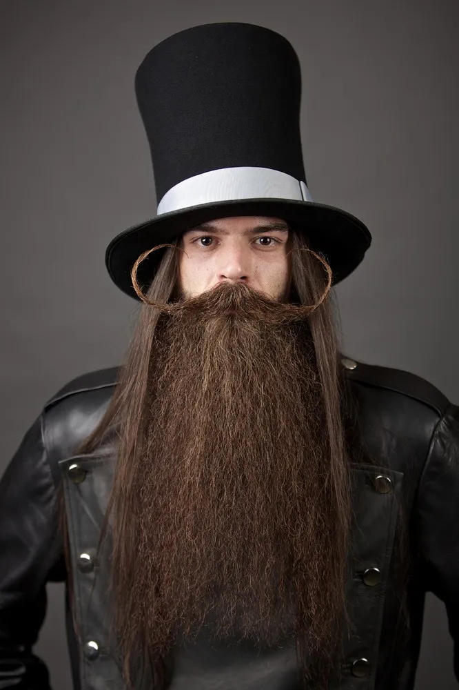 The Just for Men World Beard and Moustache Championships