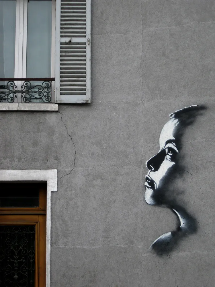 An Amazing Street Art (110 Photos)