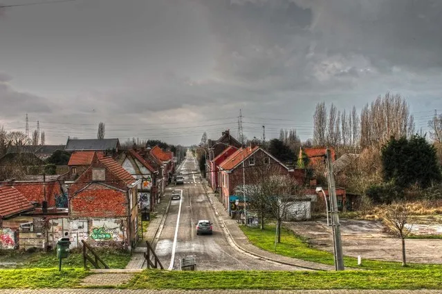 Abandon Village: Doel, Belgium