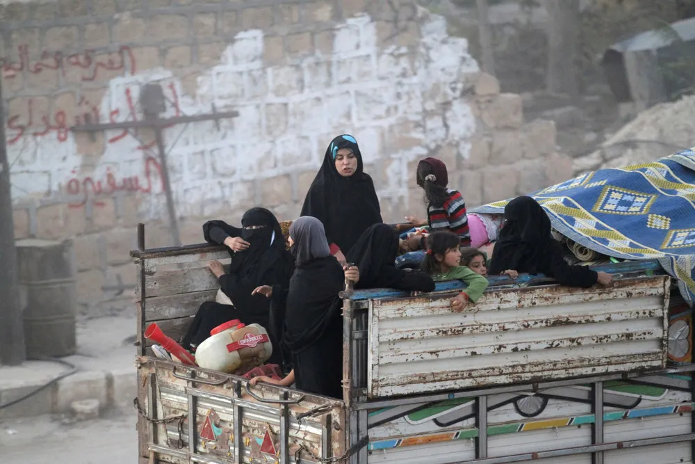 A Look at Life in Syria