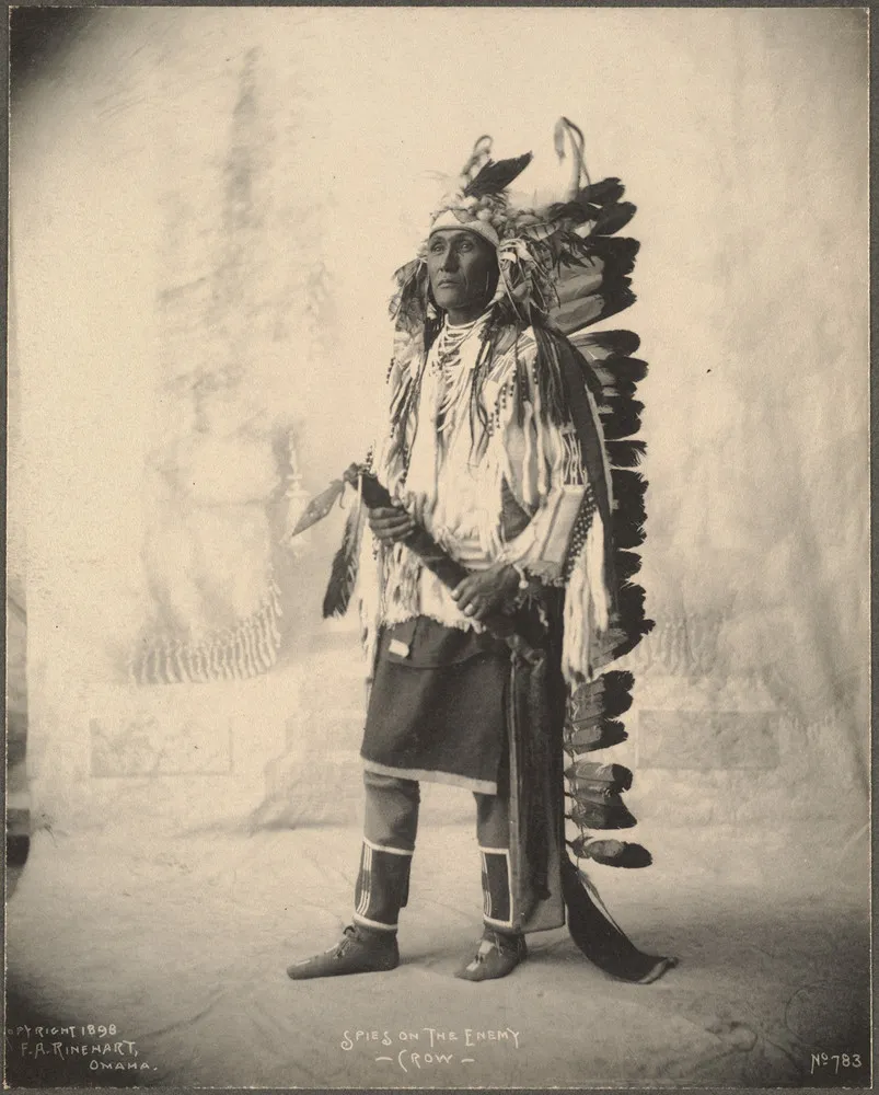 Native Americans by Frank A. Rinehart