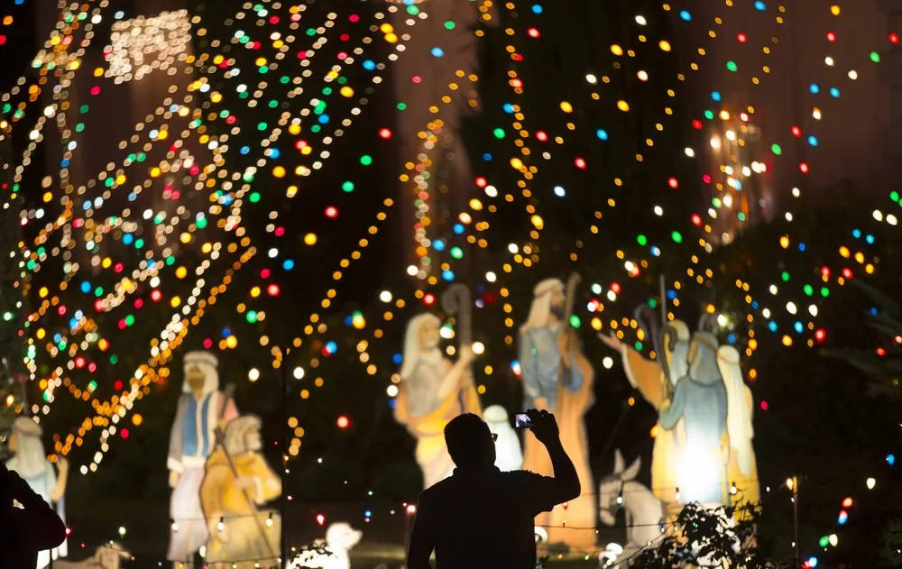Holiday Decorations around the World