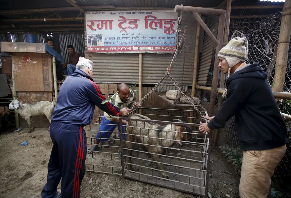 A Look at Life in Nepal, Part 1/2