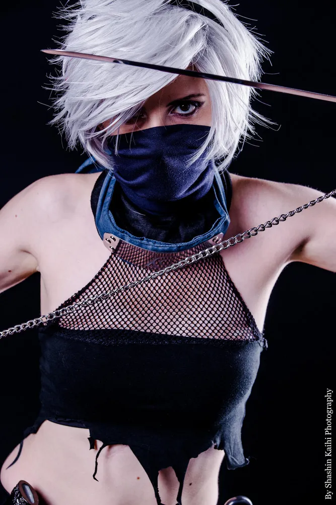 Found on Flickr: Cosplayers by Vincent D. Photography