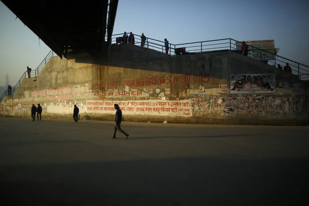 A Look at Life in Nepal