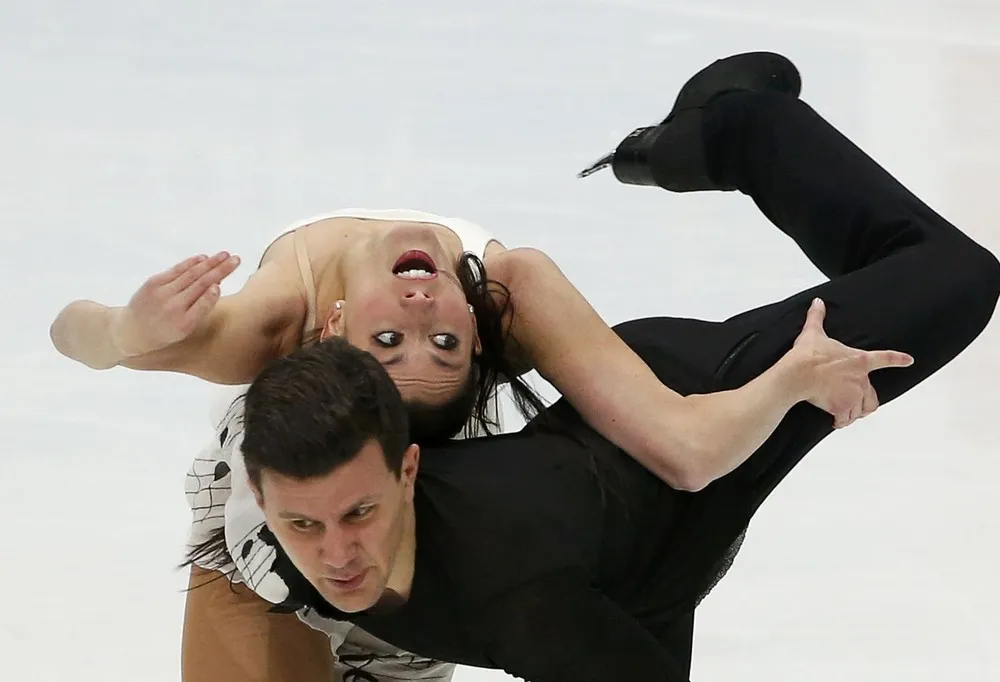 Figure Skating this Week