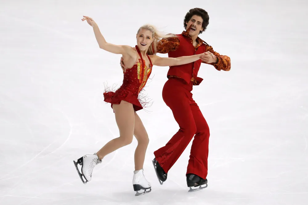 Figure Skating this Week