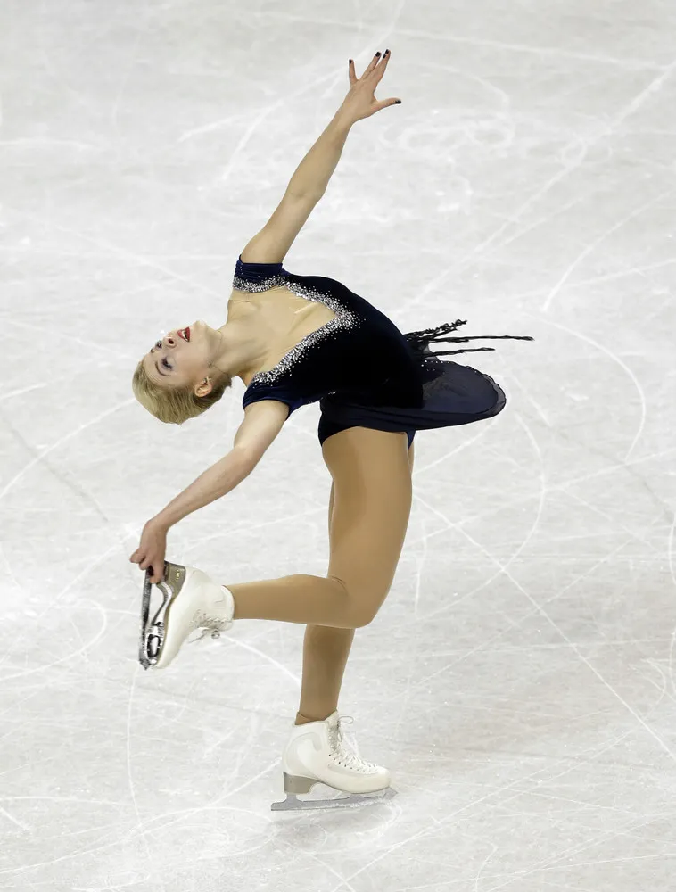 The U.S. Figure Skating Championships
