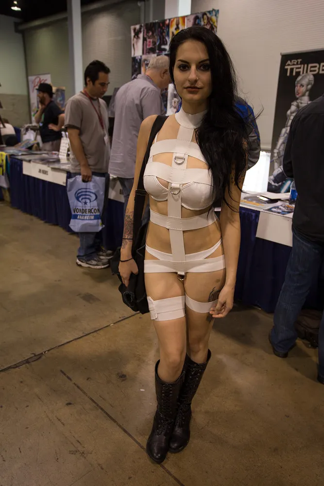 WonderCon 2013 Cosplay