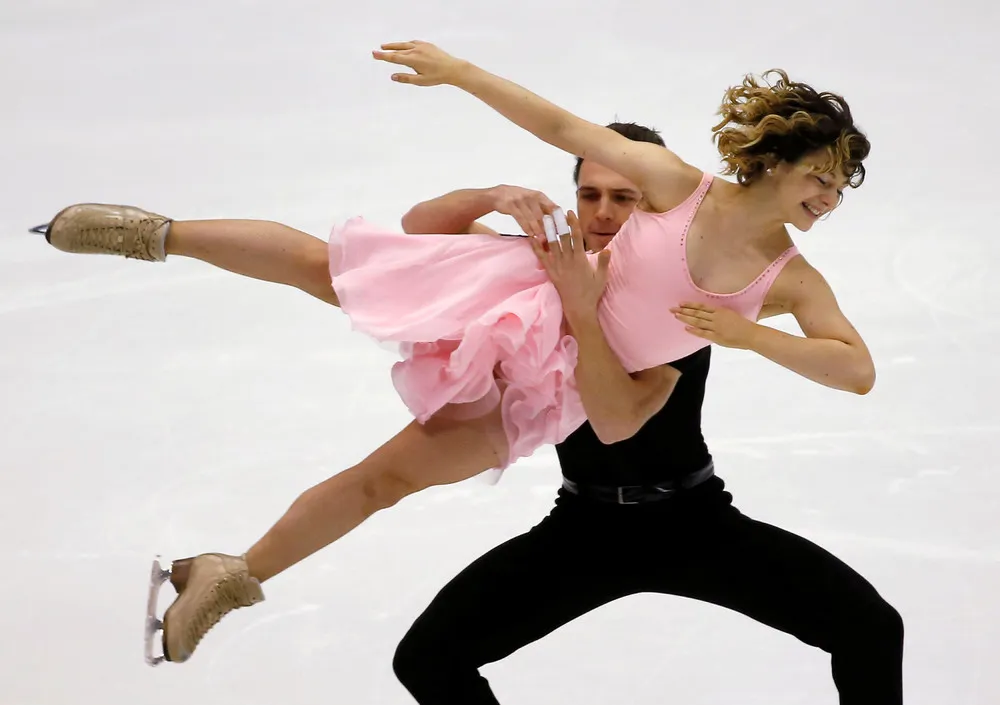 Figure Skating this Week