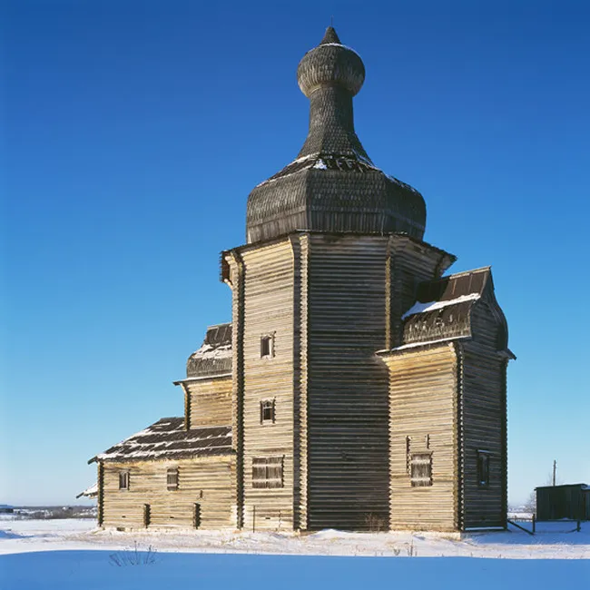 Wooden Churches – Travelling in the Russian North by Richard Davies Part 2
