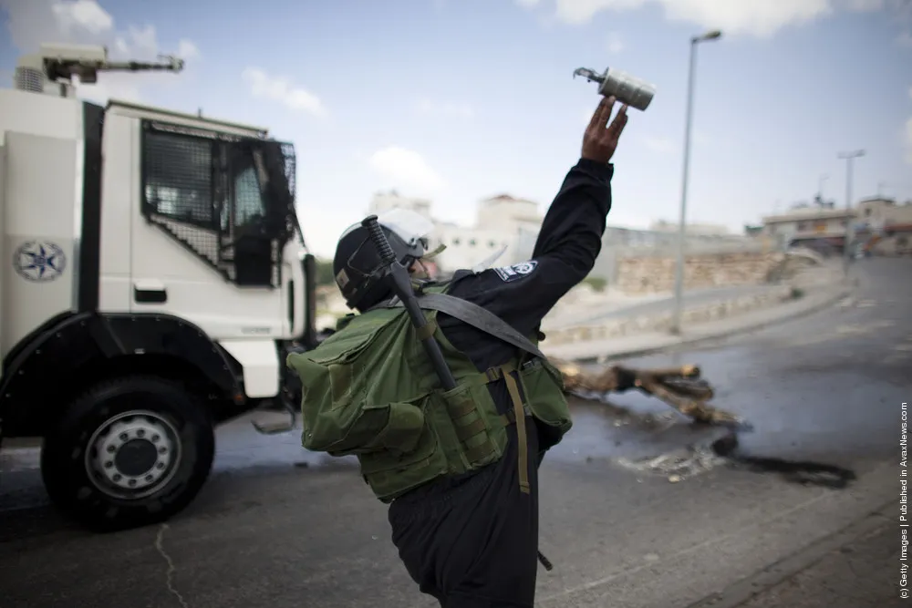 Palestinians Mark Nakba Day Mourning The Birth Of Israel