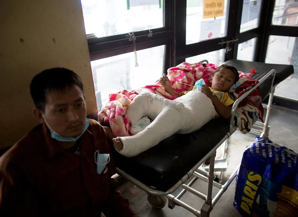 The Latest on Nepal Quake, Part 4