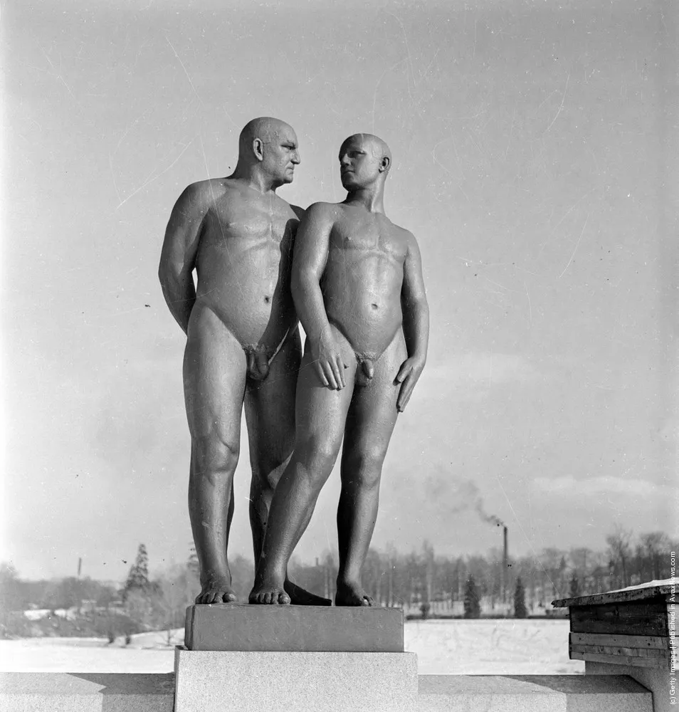 Gustav Vigeland and Vigeland Sculpture Park