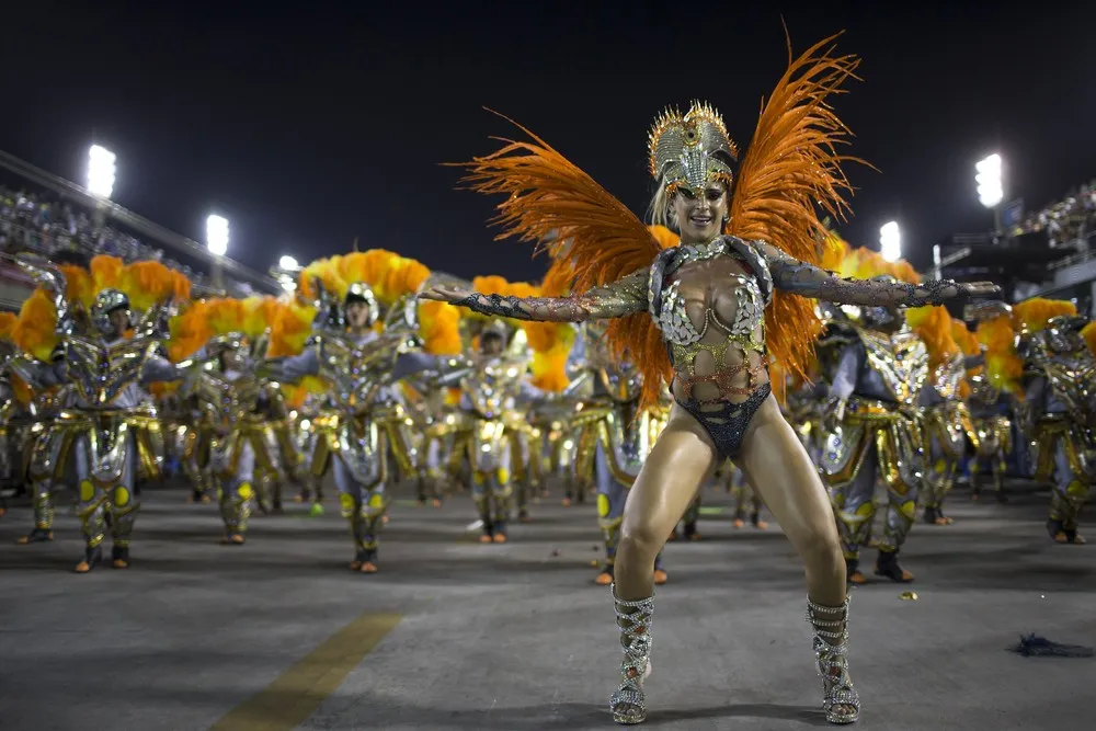Carnivals around the World