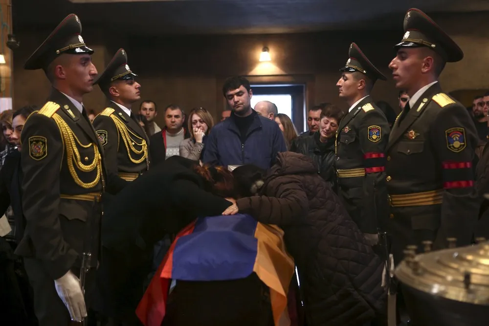 Nagorno-Karabakh Conflict