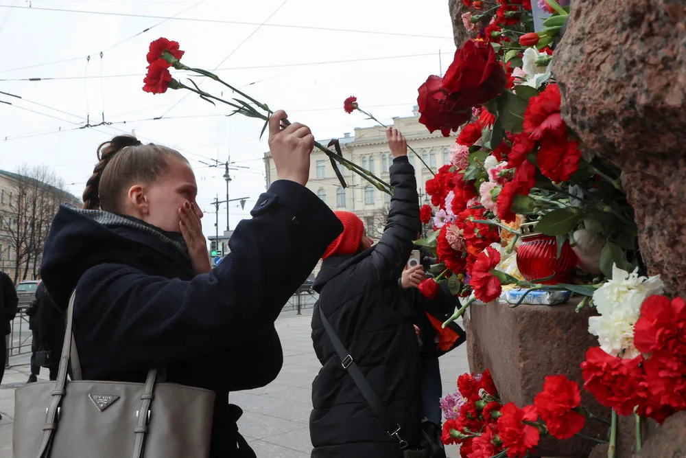 A Look at Life in Russia, Part 1/2