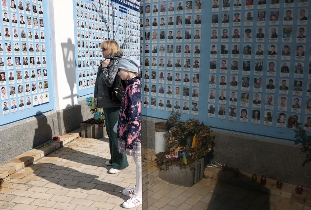 Some Photos: Reflection