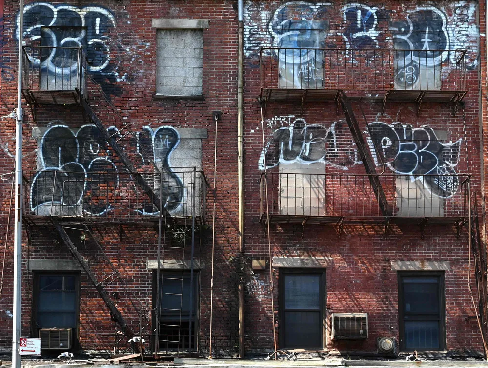 A Look at Life in USA