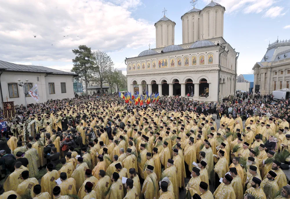 Easter Traditions in Romania