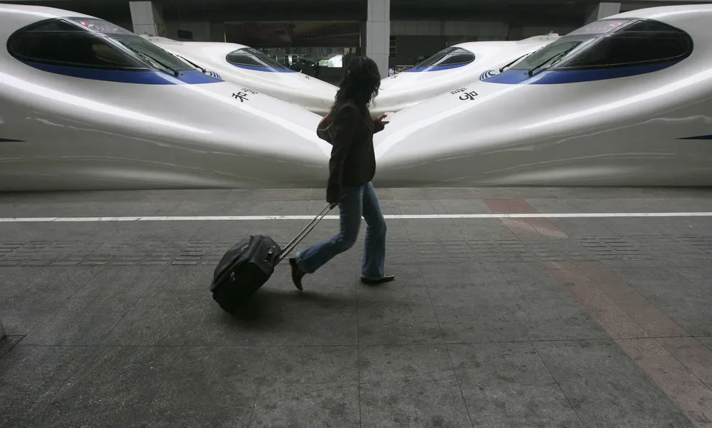 China's Bullet Trains