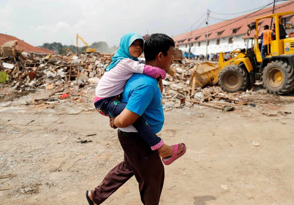 A Look at Life in Indonesia