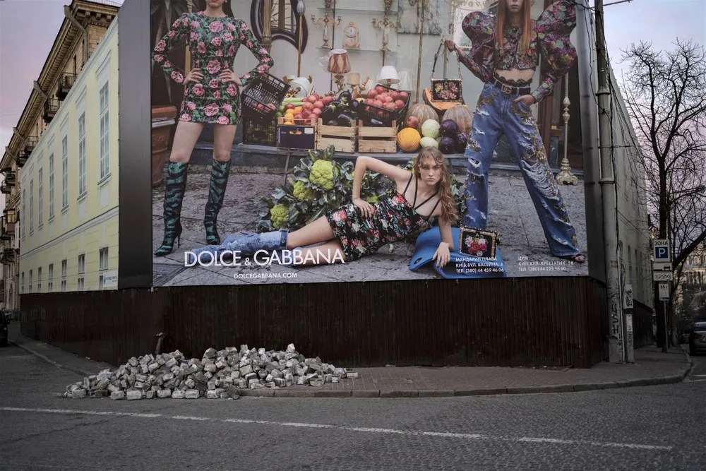 The Day in Photos – March 21, 2022