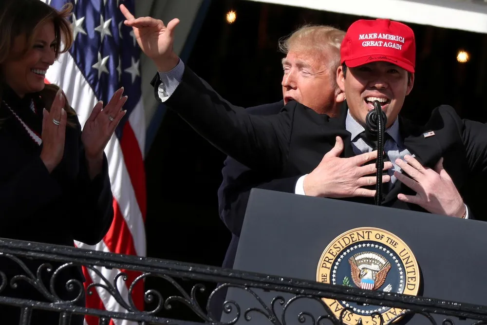 The Day in Photos – November 7, 2019