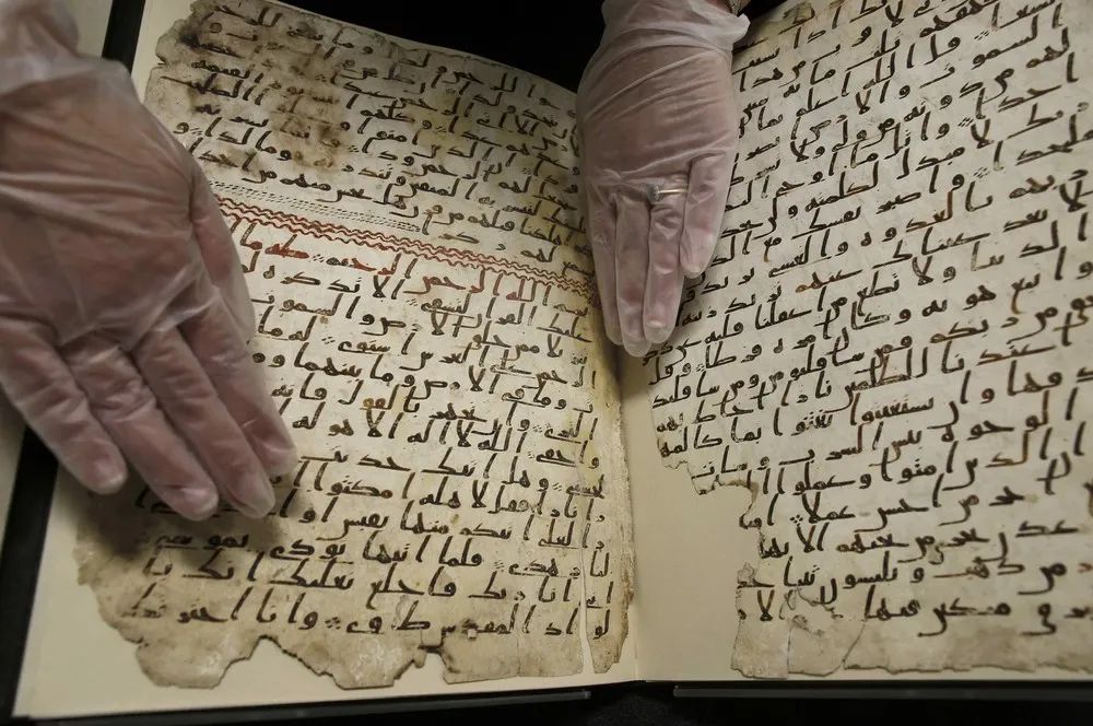 World's Oldest Koran?