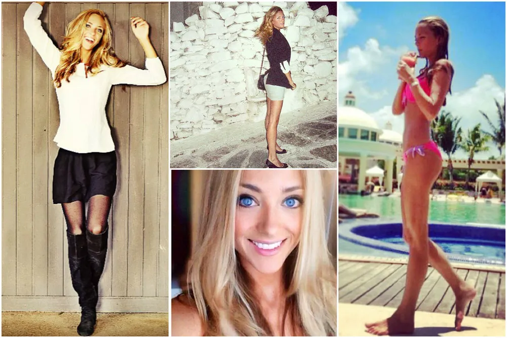 The Sexiest World Cup WAGs