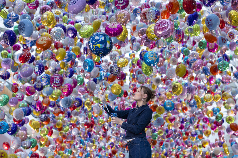 Some Photos: Contemporary Art