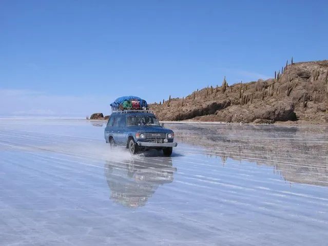 Salar de Uyuni