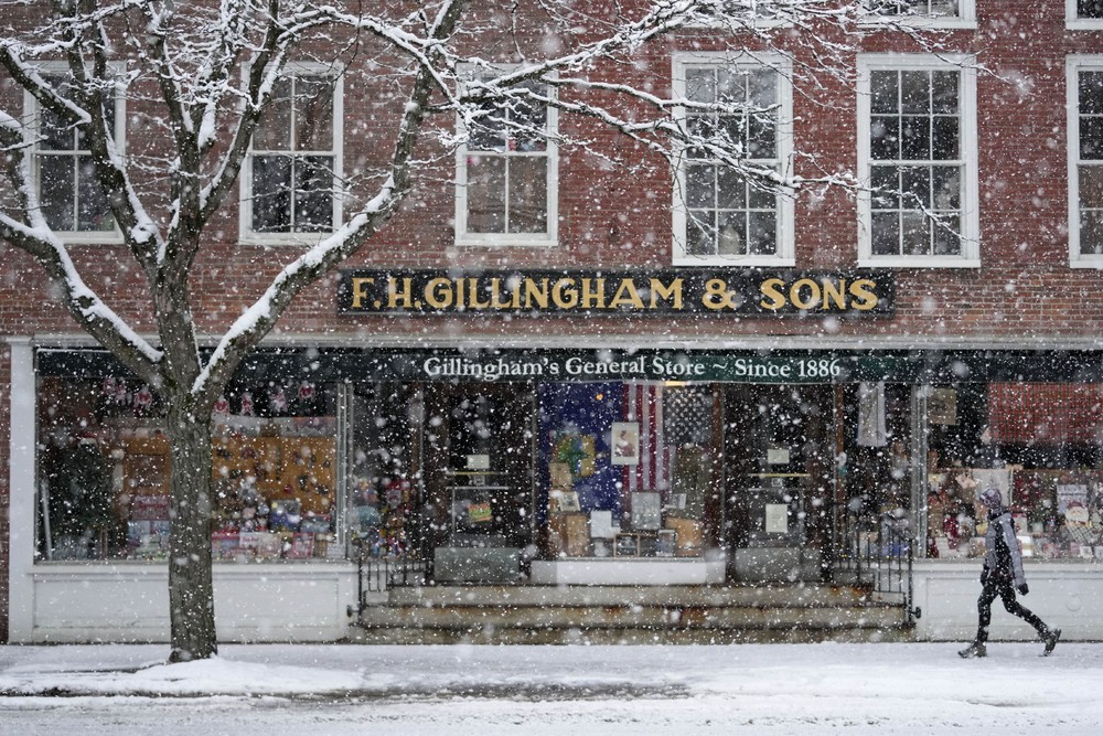 USA last Week, Part 1/2