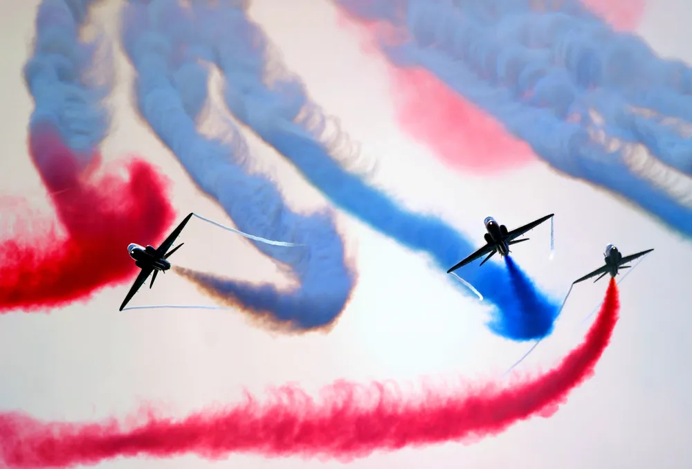 The Day in Photos – September 27, 2017