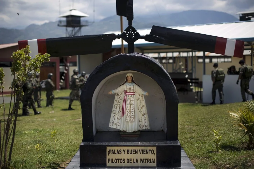 Peru's Dynamite-Proof Cocaine Trade