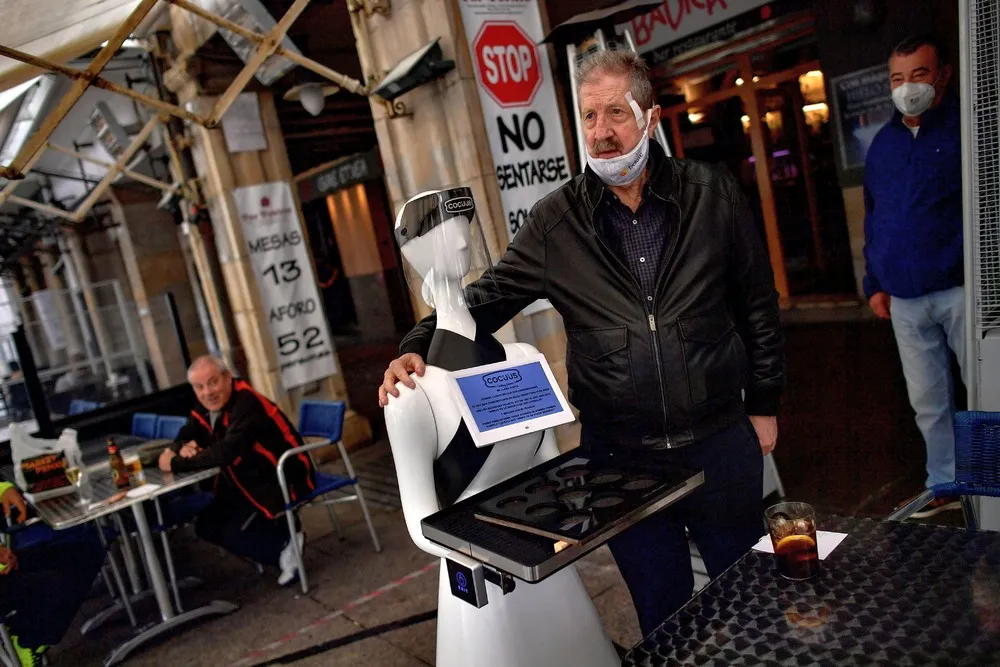 The Day in Photos – June 7, 2020