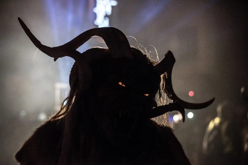 Krampus is Coming to Town