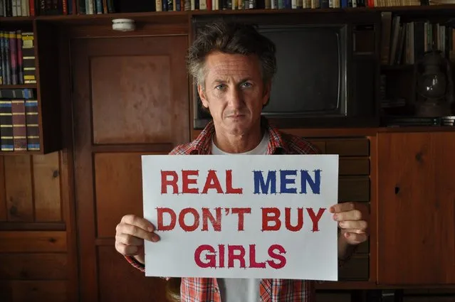 Real Men Don't Buy Girls 